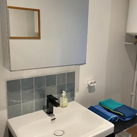 Apartment Superbe 2 Pieces Proche Nation *