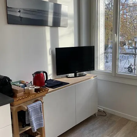 Superbe 2 Pieces Proche Nation Apartment *