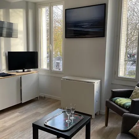 Apartment Superbe 2 Pieces Proche Nation Paris
