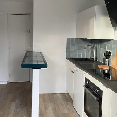 Apartment Superbe 2 Pieces Proche Nation