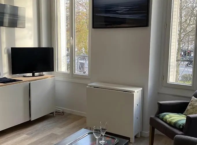 Daire Superbe 2 Pieces Proche Nation Paris