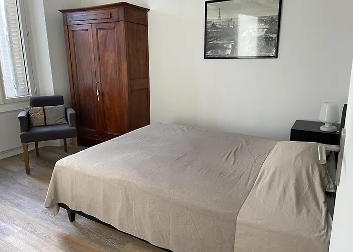 Superbe 2 Pieces Proche Nation Appartement *